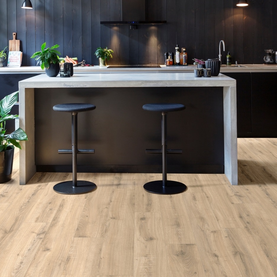  Interior Pictures of Beige Brio Oak 22237 from the Moduleo Select collection | Moduleo